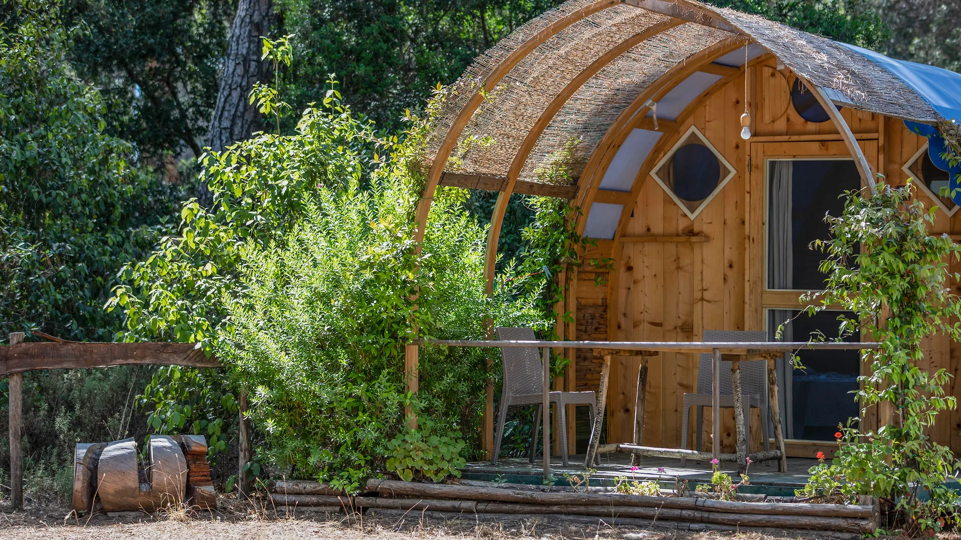 Hotel Le Marze Camping Village Marina di Grosseto