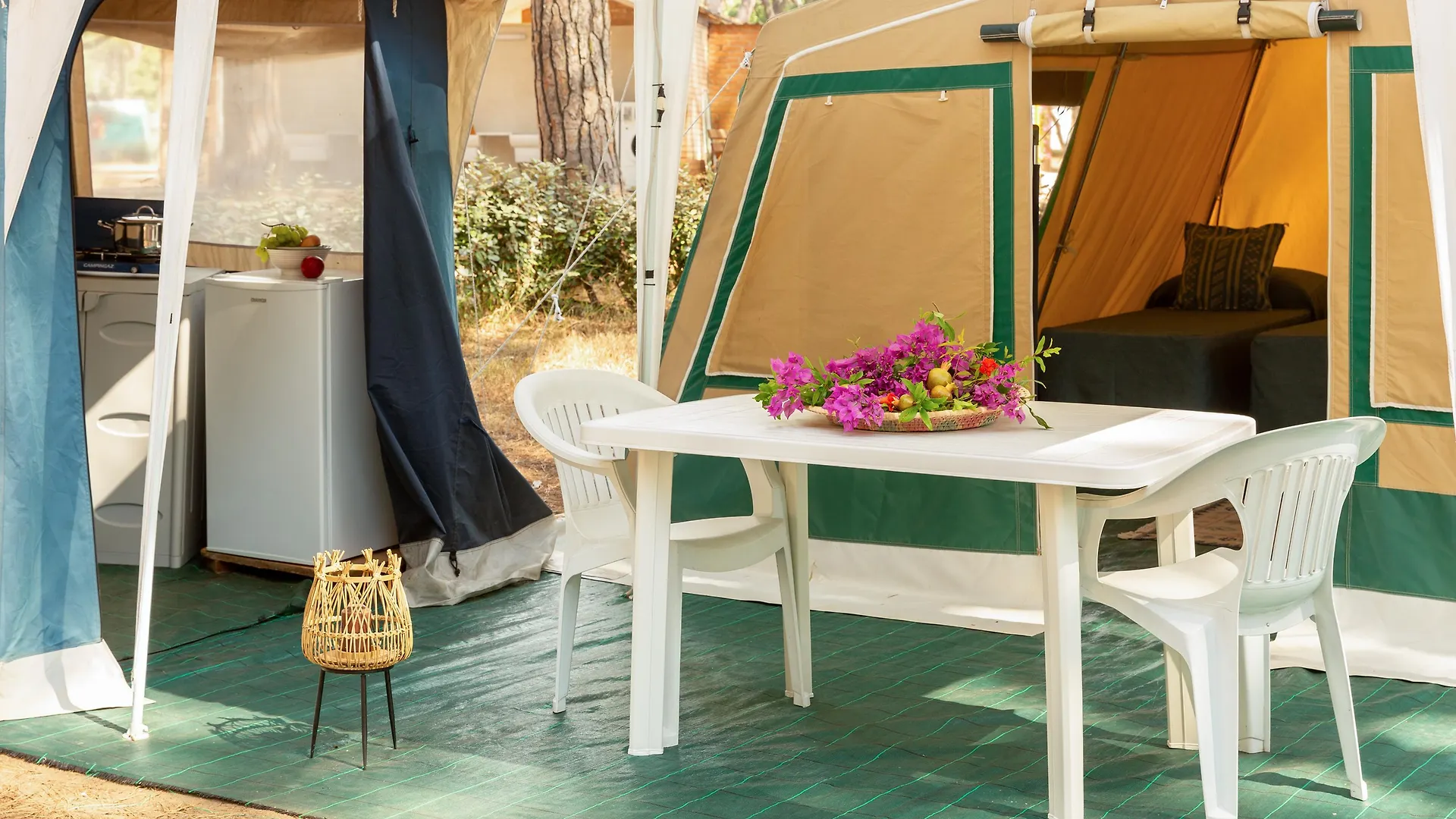 *** Hotel Le Marze Camping Village Marina di Grosseto Italy