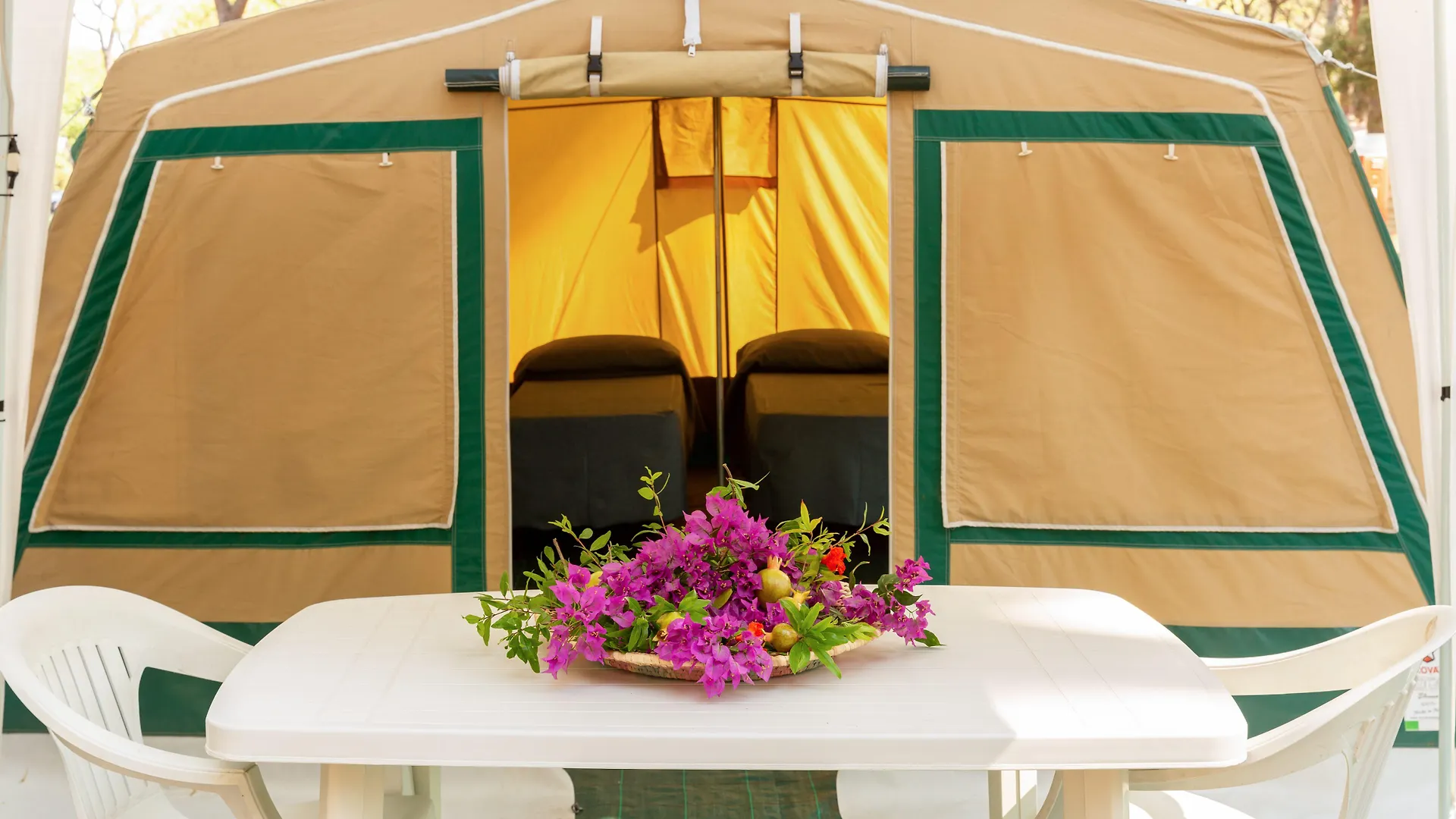 Le Marze Camping Village Marina di Grosseto Hotel