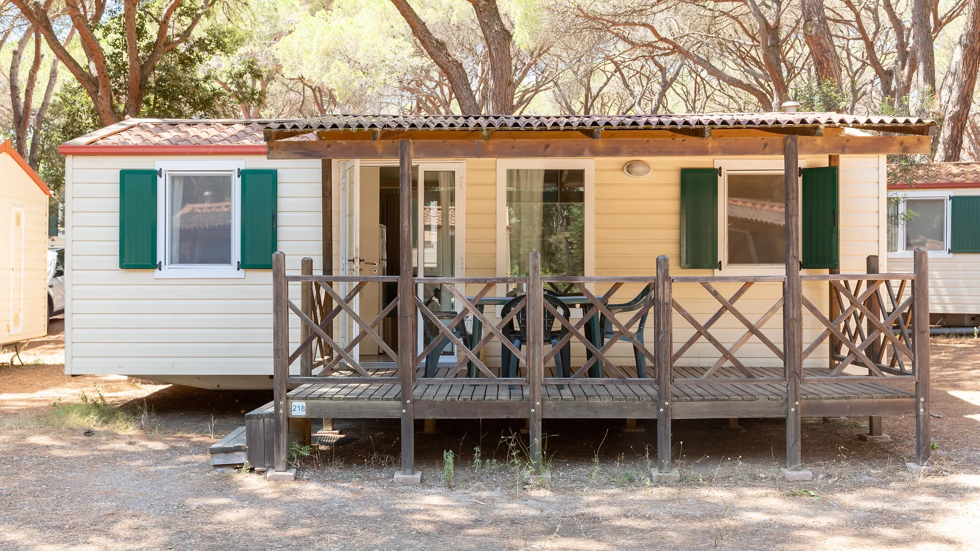 Le Marze Camping Village Marina di Grosseto