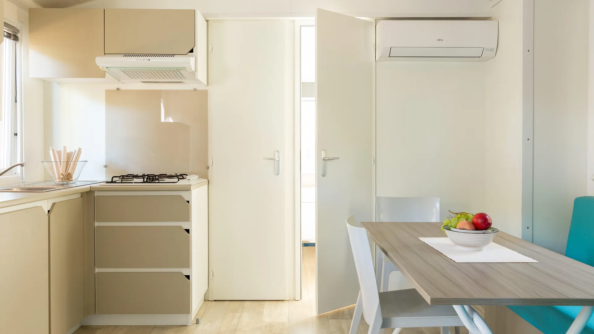 Le Marze Camping Village Marina di Grosseto