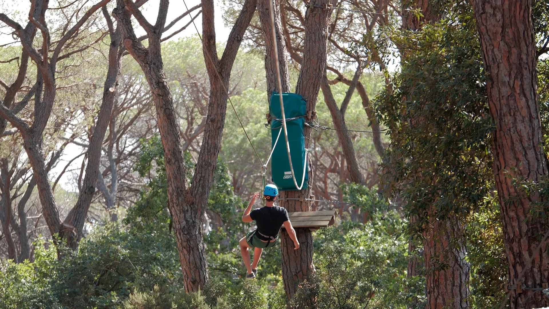Le Marze Camping Village Marina di Grosseto 3*,