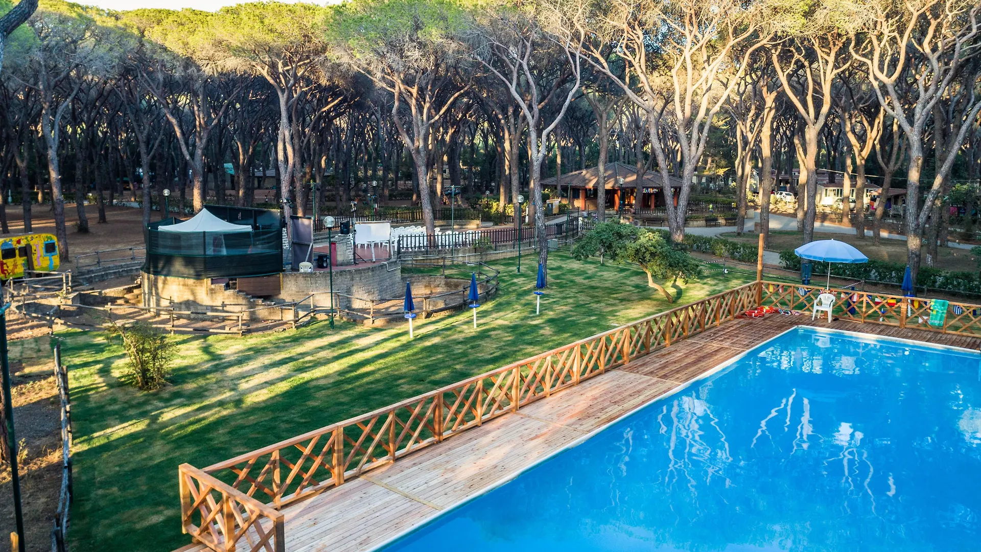 Le Marze Camping Village Marina di Grosseto Hotel