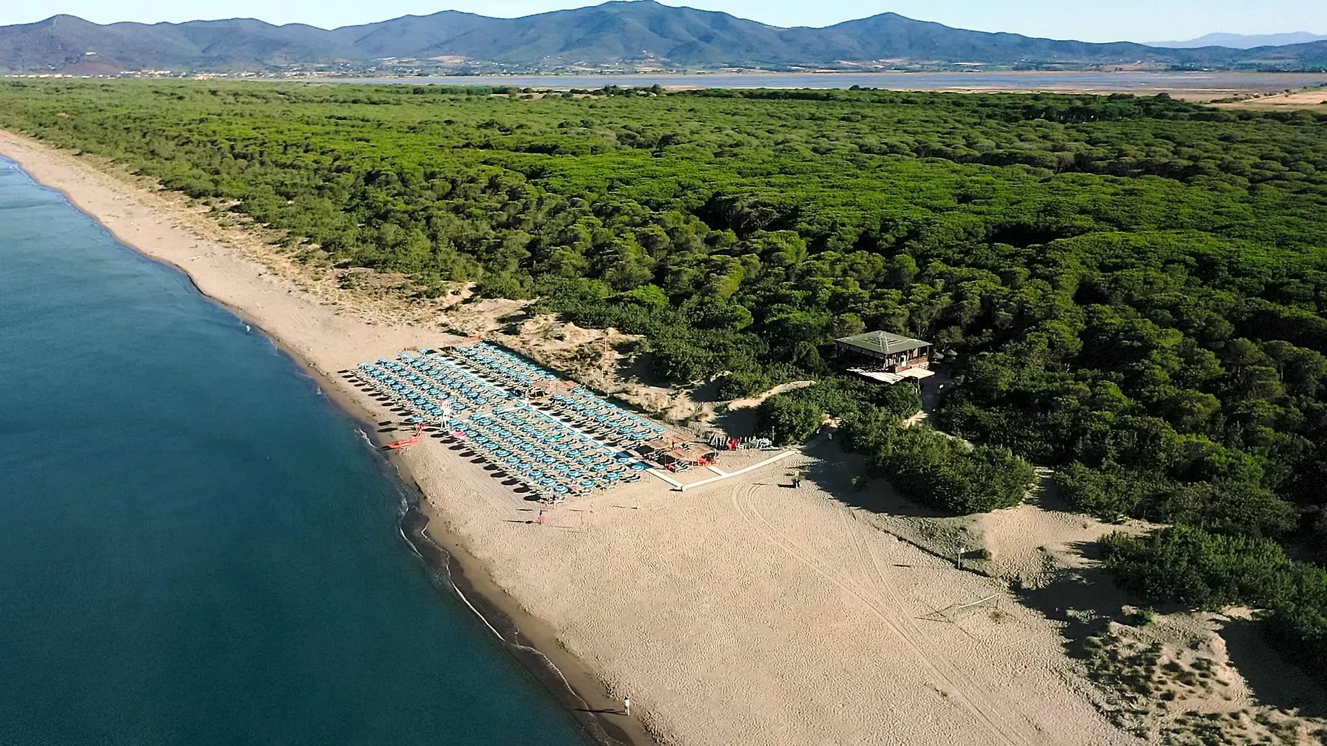Le Marze Camping Village Marina di Grosseto 3*,