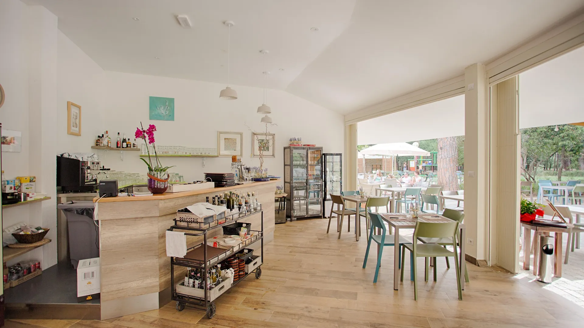 *** Hotel Le Marze Camping Village Marina di Grosseto Italy