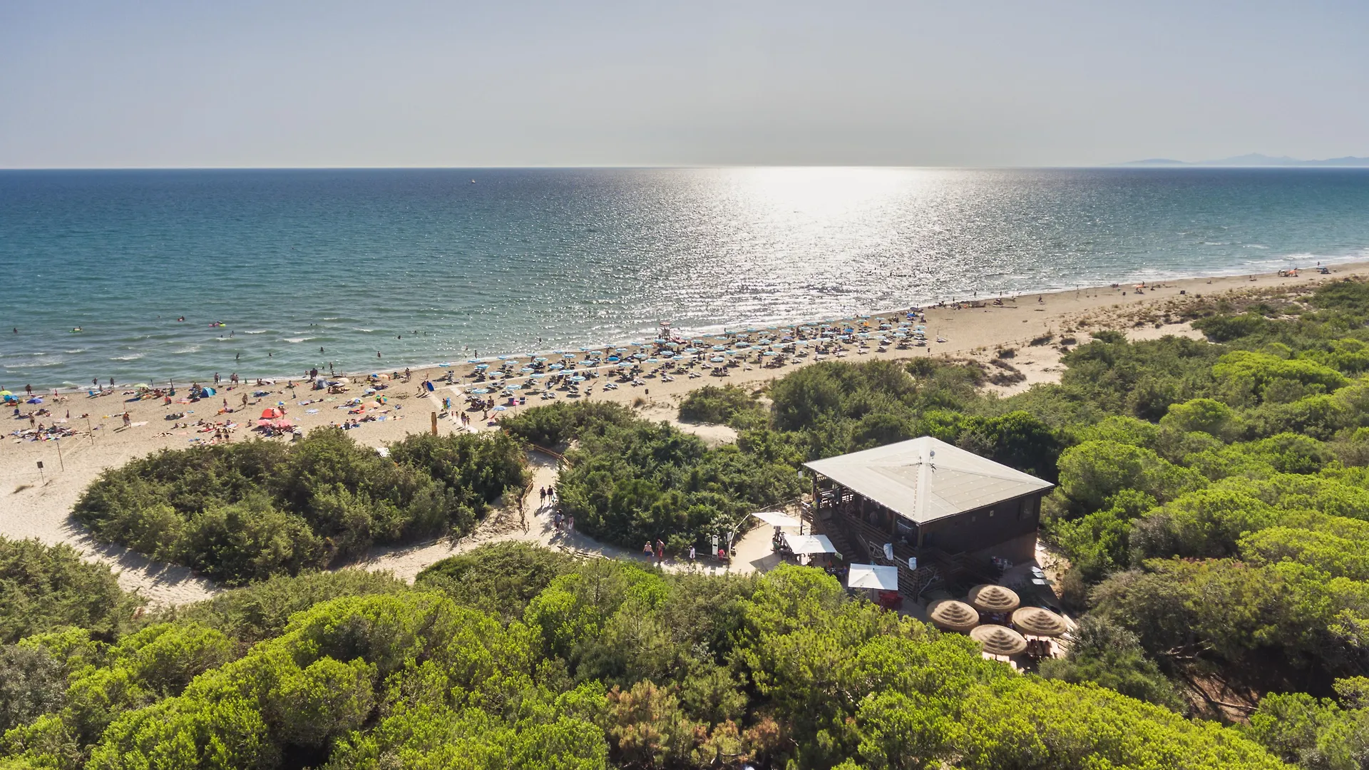 Le Marze Camping Village Marina di Grosseto