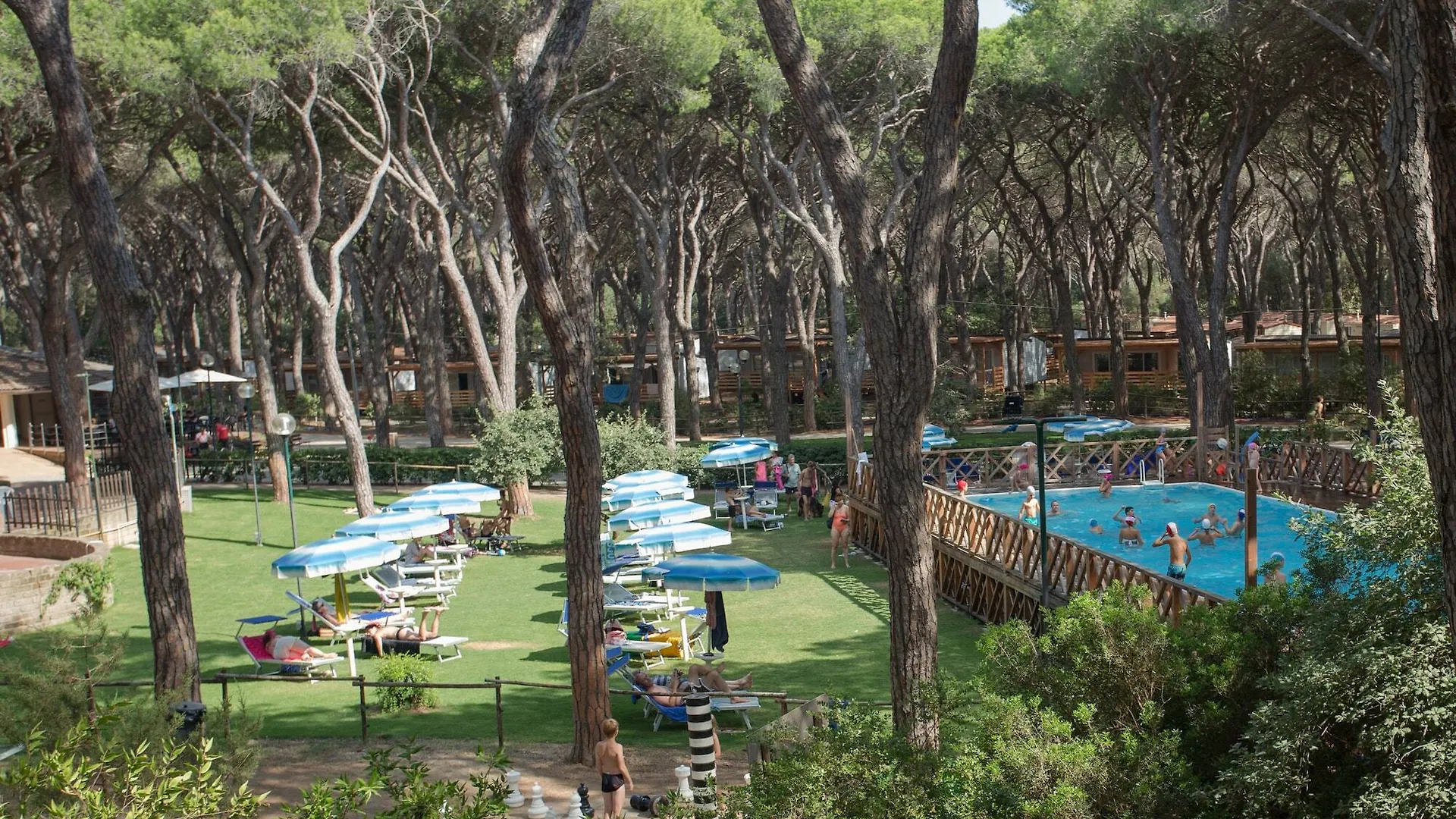 Le Marze Camping Village Marina di Grosseto Hotel