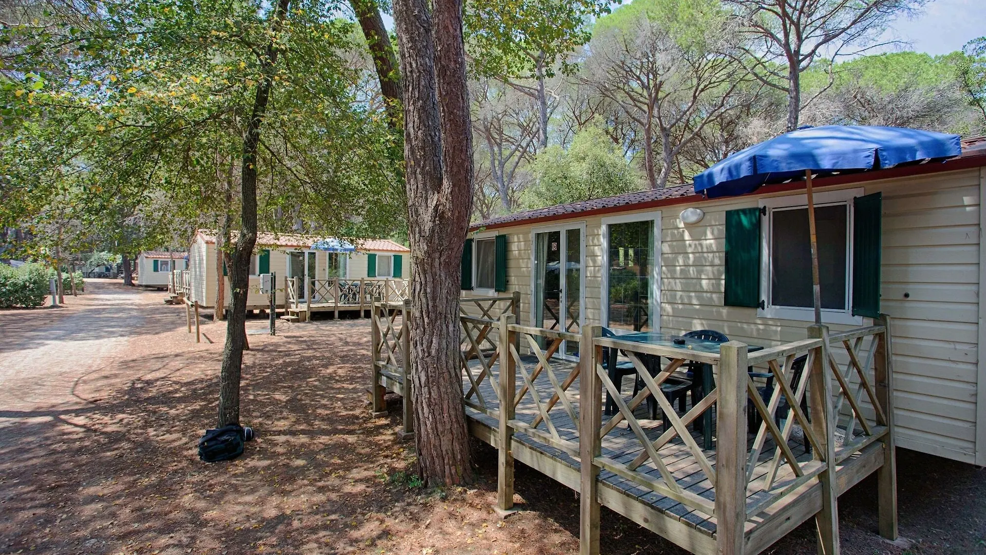 Hotel Le Marze Camping Village Marina di Grosseto