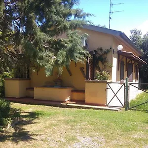 Alloggio per agriturismo Pettinari