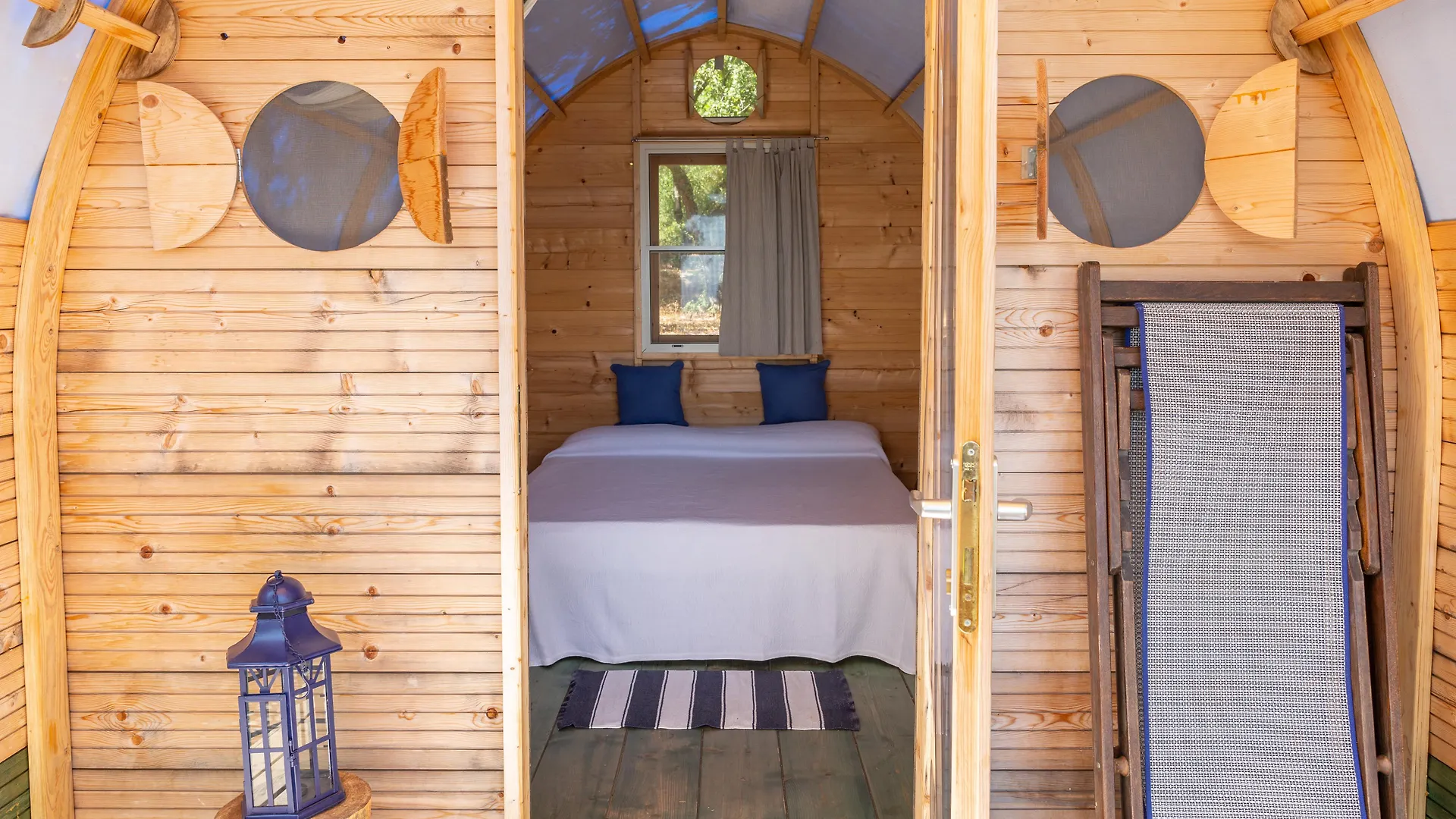 Le Marze Camping Village Марина-ди-Гроссето 3*,  Италия