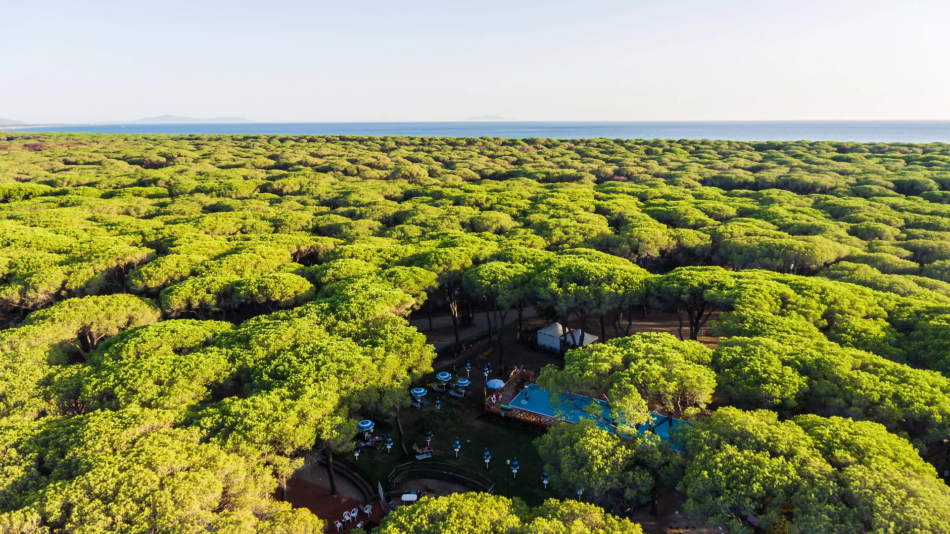 Hotel Le Marze Camping Village Marina di Grosseto
